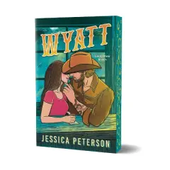 Wyatt (Deluxe Edition) - (Lucky River Ranch) by  Jessica Peterson (Paperback)