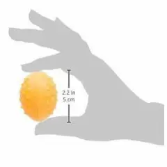 Rhode Island Novelty 2" DINOSAUR IN EGG