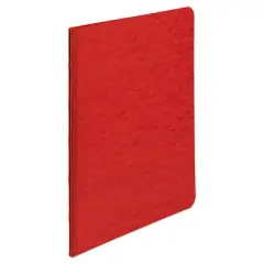 ACCO Pressboard Report Cover with Tyvek Reinforced Hinge - 11" x 17" - Red
