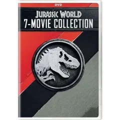 Jurassic World: 7-Movie Collection (DVD)