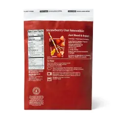 Organic Frozen Strawberries - 32oz - Good & Gather&trade;