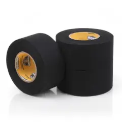 Howie's Hockey 1.5" Cloth Tape - Black