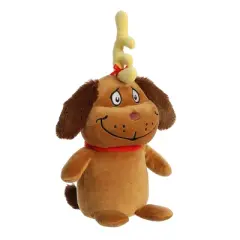 Aurora Dr. Seuss 9.5" Squishy Max Brown Stuffed Animal
