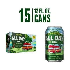 Founders All Day IPA Beer - 15pk/12 fl oz Cans
