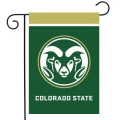 Briarwood Lane Colorado State NCAA Licensed Garden Flag 18" x 12.5"