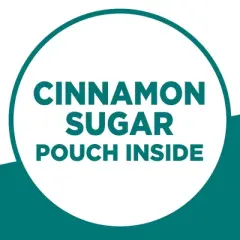 Krusteaz Snickerdoodle Cookie Mix, 17.5 oz Box (Pack of 4)