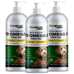 K9 Omega-3 Fish Oil For Dogs