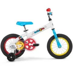 Huffy Grow 2 Go Conversion 12" Kids' Balance Bike