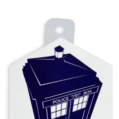 Seven20 Doctor Who Sticker: Bigger On The Inside