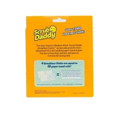 Scrub Daddy Streakless Cloth
