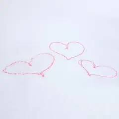 Snow Sector Red and Blue Snow Marker Color Refill - 8pk