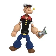 Boss Fight Studio, LLC Popeye Classics 1:12 Scale Action Figure | Popeye