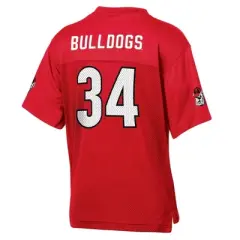 NCAA Georgia Bulldogs Boys' Jersey