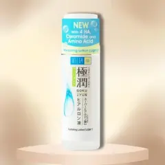 Rohto&nbsp;Hada Labo Gokujyun Hyaluronic Acid Lotion Light | High Performance Penetrating & Deep Moisturizing Technology - (5.75 oz)