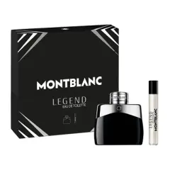 Montblanc Legend Eau de Toilette Men's Fragrance Gift Set - 1.95 fl oz/2pc - Ulta Beauty