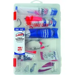Lazer Sharp Pier/Jetty Premium Saltwater Tackle Kit