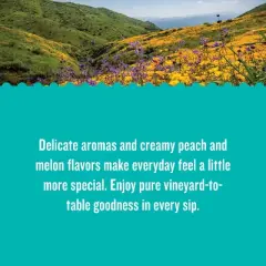 Moscato White Wine - 1.5L Bottle - California Roots&trade;