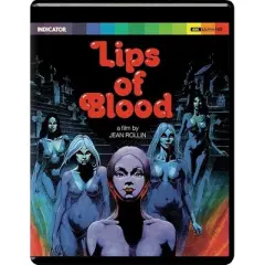 Lips of Blood (4K/UHD)