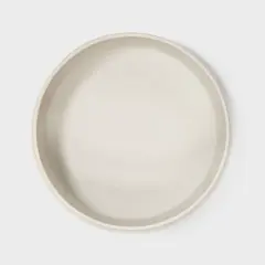 Bamboo Melamine Cat & Dog Bowl - Boots & Barkley&trade; Gray