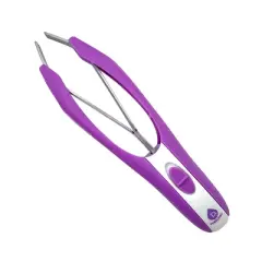 Pursonic Automatic Tweezer in Purple
