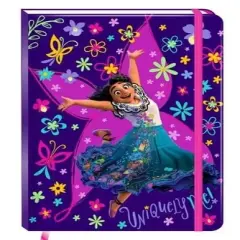 Accessory Innovations Company Disney Encanto Mirabel 120 Page Hardcover Journal