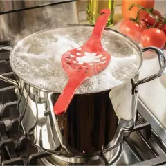 Hutzler Boil-Over Stopper Pot Watcher - Helps Prevent Messy Foam Spill Overs