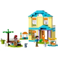 LEGO Friends Paisley's House 4+ Set with Mini-Dolls 41724