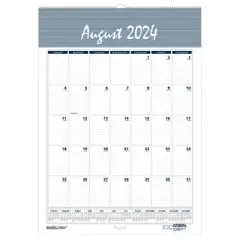 House of Doolittle&reg; Bar Harbor Academic Wall Calendar, 31.25"L x 22"W