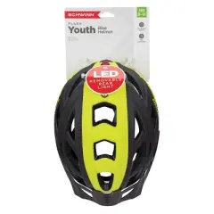 Schwinn Flash Boys' Youth Helmet - Neon