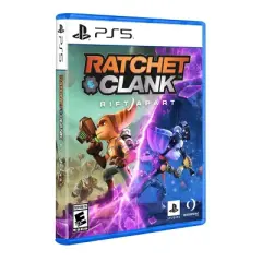Ratchet & Clank: Rift Apart - PlayStation 5