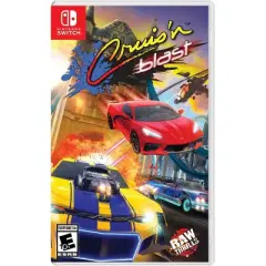 Cruis'n Blast - Nintendo Switch
