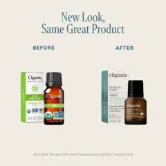 Cliganic Organic Blend Just Breathe, 10ml