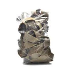 Unbranded National Artcraft Jumbo Rubber Bands 6 In. X 5/8 In. 1 Lb. Box (140-473-06) 74090