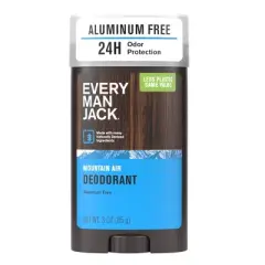 Every Man Jack Deodorant - Mountain Air - 3oz