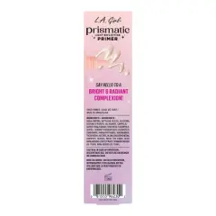 L.A. Girl Prismatic Primer - 0.85 fl oz