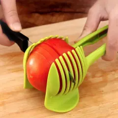 Kitcheniva Plastic Fruit Vegetable Slicer Tool