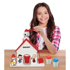 Snoopy Sno-Cone Machine