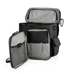 Picnic Time Turismo 25.84qt Backpack Cooler - Black