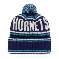 NBA Charlotte Hornets Saskatoon Knit Hat