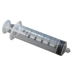Exel 26300 Luer Lock Syringes 26300 Syringe, Luer Lock, 50-60cc, With Cap (Each)