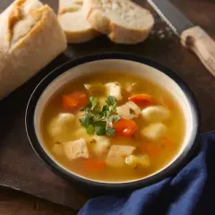 Progresso Traditional Chicken & Herb Dumpling Soup - 18.5oz