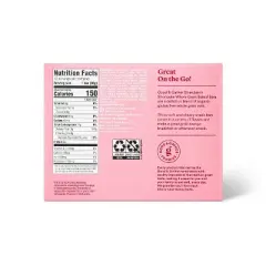 Organic Strawberry Shortcake Whole Grain Baked Bar - 12ct - Good & Gather&trade;