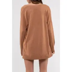 August Sky Women's Pullover Sweater