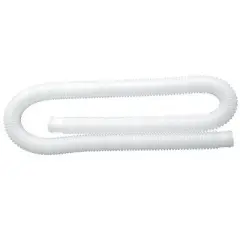 Intex 1.25 Inch Diameter Accessory Pool Pump Replacement Hose 59In Long (6 Pack)