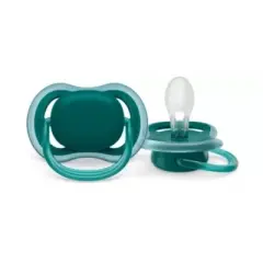 Philips Avent Ultra Air Day Time Pacifier 6-18m - Deep Opal/Moon - 3pk