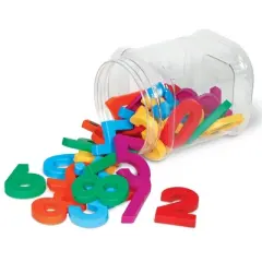 Learning Resources Jumbo Magnetic Numbers & Operations