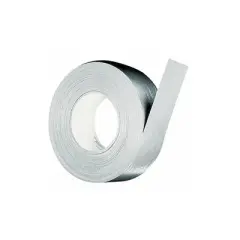 Nashua  Duct Tape,Silver,2 13/16inx60yd,12 mil 345