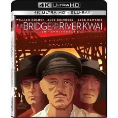 The Bridge on the River Kwai (4K/UHD)(1957)