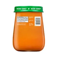 Beech-Nut Non-GMO Naturals Sweet Potatoes Baby Food Jar - 4oz