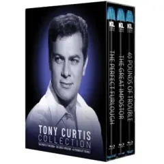 Tony Curtis Collection (Blu-ray)